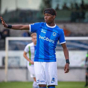 Sporting Hasselt - Jong Genk