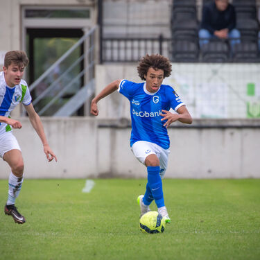 Sporting Hasselt - Jong Genk
