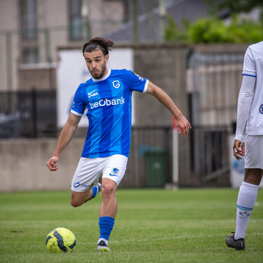 Sporting Hasselt - Jong Genk