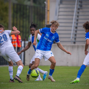 Sporting Hasselt - Jong Genk