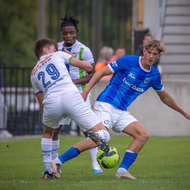 Sporting Hasselt - Jong Genk