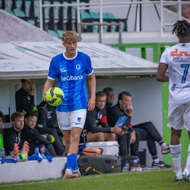Sporting Hasselt - Jong Genk