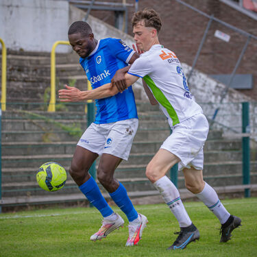 Sporting Hasselt - Jong Genk