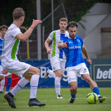 Sporting Hasselt - Jong Genk