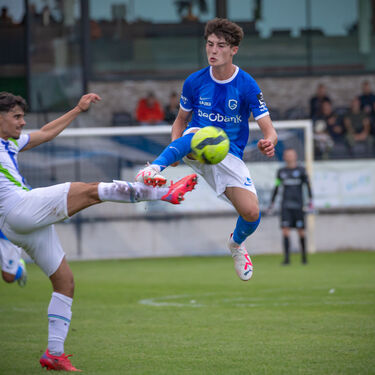 Sporting Hasselt - Jong Genk