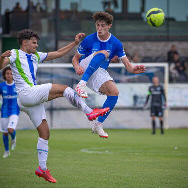 Sporting Hasselt - Jong Genk
