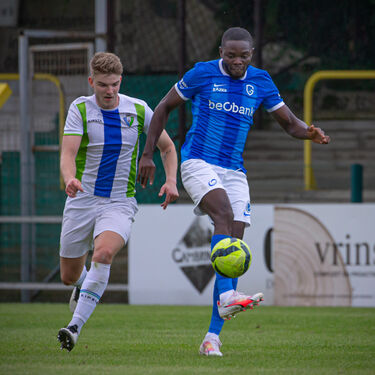 Sporting Hasselt - Jong Genk