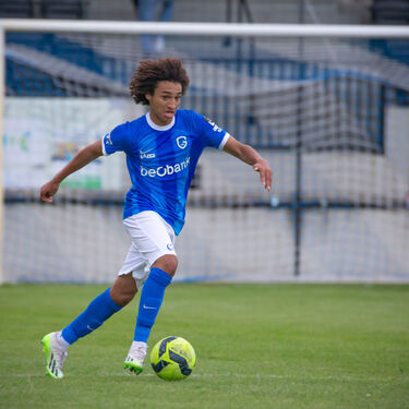 Sporting Hasselt - Jong Genk