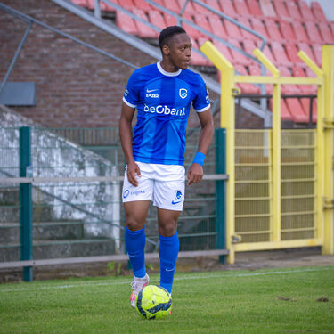 Sporting Hasselt - Jong Genk