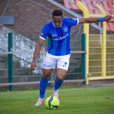 Sporting Hasselt - Jong Genk
