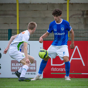 Sporting Hasselt - Jong Genk