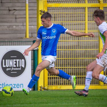 Sporting Hasselt - Jong Genk