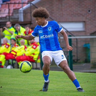 Sporting Hasselt - Jong Genk