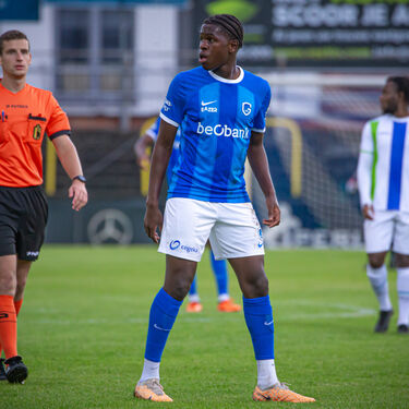 Sporting Hasselt - Jong Genk