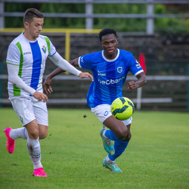 Sporting Hasselt - Jong Genk