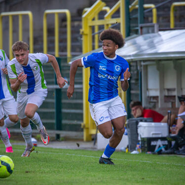 Sporting Hasselt - Jong Genk