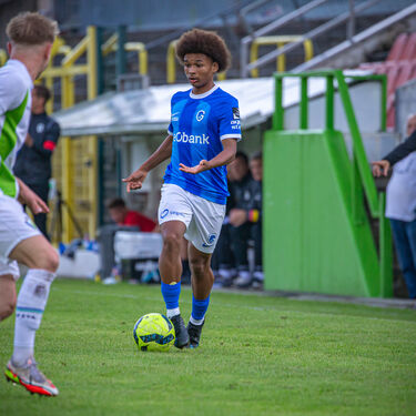 Sporting Hasselt - Jong Genk