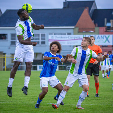 Sporting Hasselt - Jong Genk