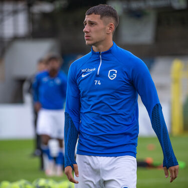 Sporting Hasselt - Jong Genk