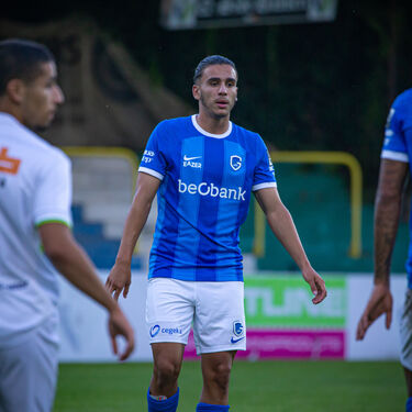 Sporting Hasselt - Jong Genk