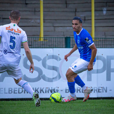 Sporting Hasselt - Jong Genk