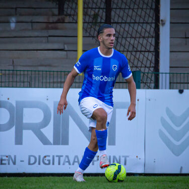 Sporting Hasselt - Jong Genk