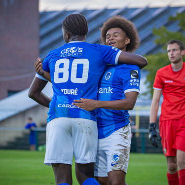 Sporting Hasselt - Jong Genk