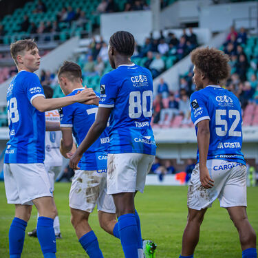 Sporting Hasselt - Jong Genk