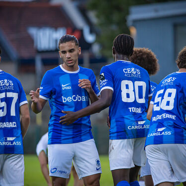 Sporting Hasselt - Jong Genk