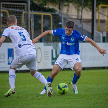 Sporting Hasselt - Jong Genk