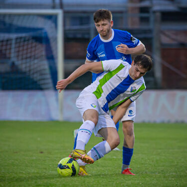 Sporting Hasselt - Jong Genk