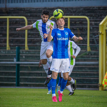 Sporting Hasselt - Jong Genk