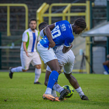 Sporting Hasselt - Jong Genk