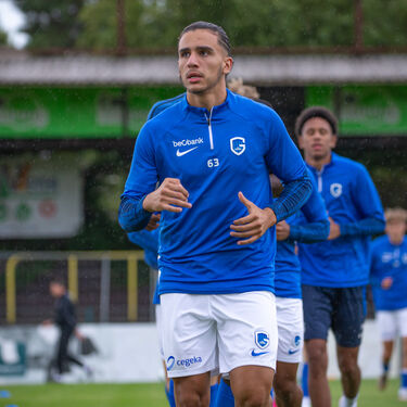 Sporting Hasselt - Jong Genk