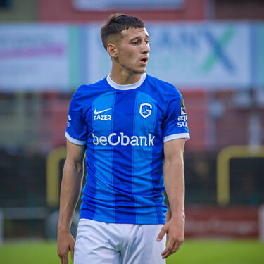 Sporting Hasselt - Jong Genk
