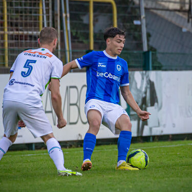 Sporting Hasselt - Jong Genk