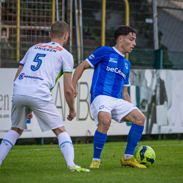 Sporting Hasselt - Jong Genk