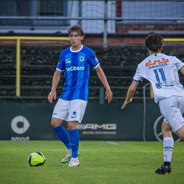 Sporting Hasselt - Jong Genk