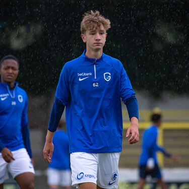 Sporting Hasselt - Jong Genk