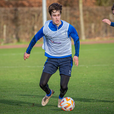 Stage Jong Genk