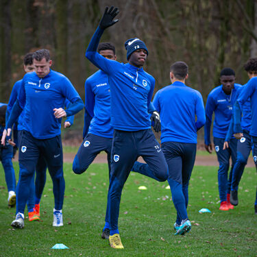 Stage Jong Genk