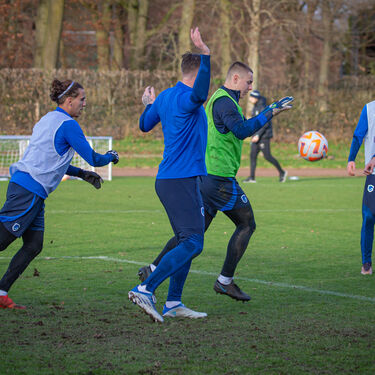 Stage Jong Genk