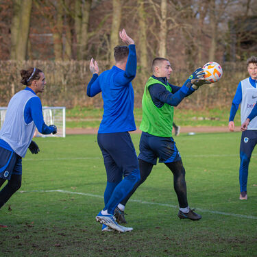 Stage Jong Genk
