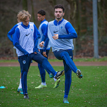 Stage Jong Genk