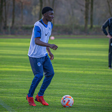 Stage Jong Genk