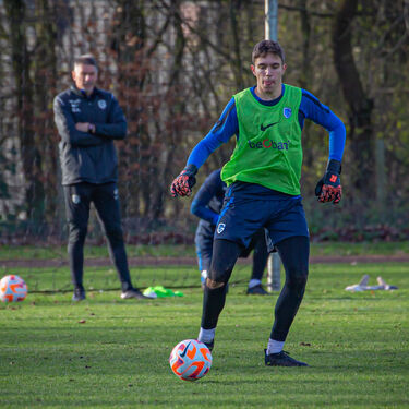 Stage Jong Genk