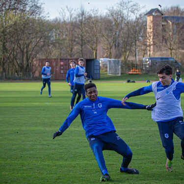 Stage Jong Genk