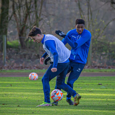 Stage Jong Genk