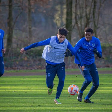 Stage Jong Genk