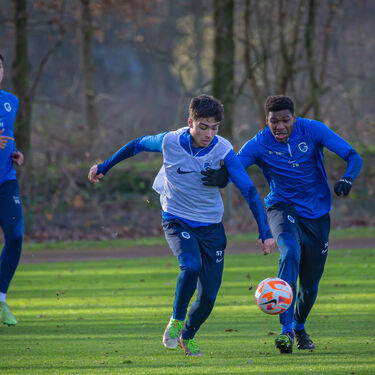 Stage Jong Genk